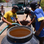 Cinco colonias de Coatzacoalcos se quedarán sin agua