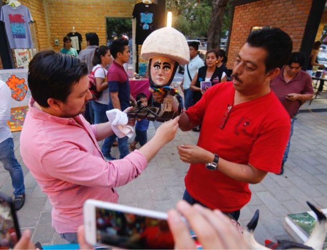 Reconocen tuxtlecos el mejoramiento de la Calzada de los Hombres Ilustres