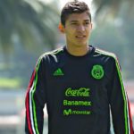 Ángel Zaldívar se suma a la Selección Mexicana de Copa Oro