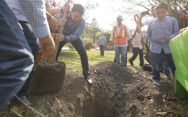 Gobierno de Fernando Castellanos ha recuperado el patrimonio ambiental de Tuxtla Gutiérrez