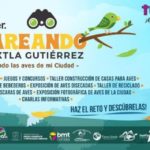 Invita Ayuntamiento de Tuxtla Gutiérrez a conocer las aves de la ciudad a través del primer “Pajareando”