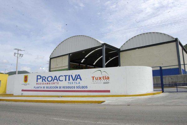 Ayuntamiento de Tuxtla Gutiérrez inició juicio de lesividad para PROACTIVA-VEOLIA