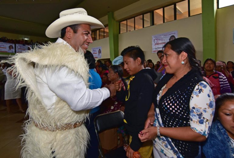 Seguiremos impulsando la participación política de la mujer indígena: ERA