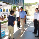 Llaven Abarca invita a niños, a “curso de verano con policías 2017”