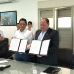 SSyPC y empresarios automotrices firman convenio de colaboración