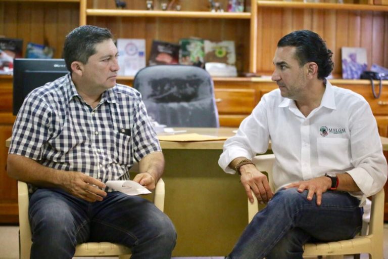 Basta de corrupción, urge frenar el tráfico y la importación de ganado en Chiapas: Melgar.