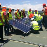 Politécnica de Chiapas ofrece certificación de competencia en Instalación de Sistemas Fotovoltaicos