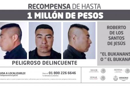 Ofrecen un millón por líder de huachicol en Veracruz
