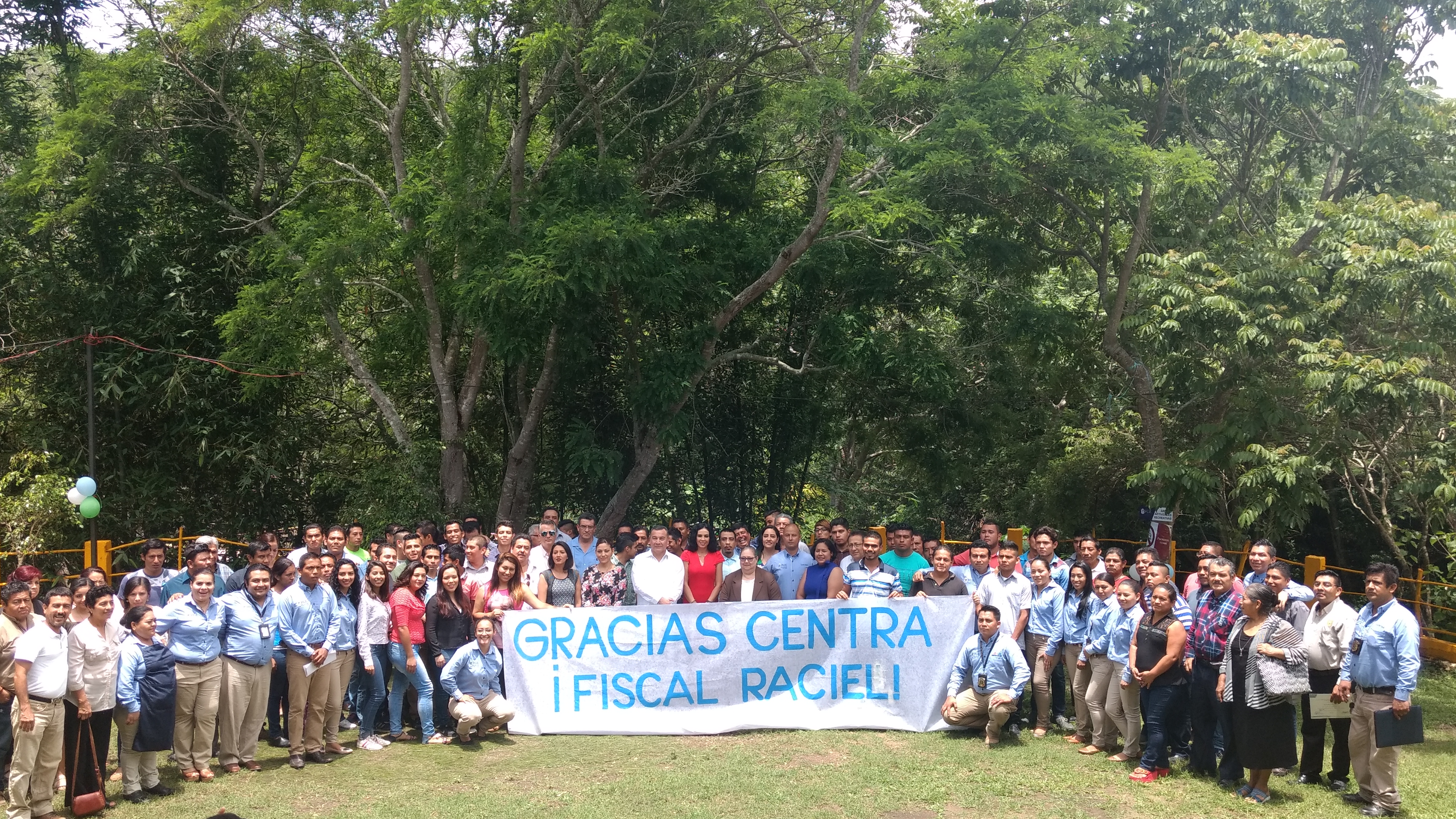 CENTRA celebra 10° aniversario