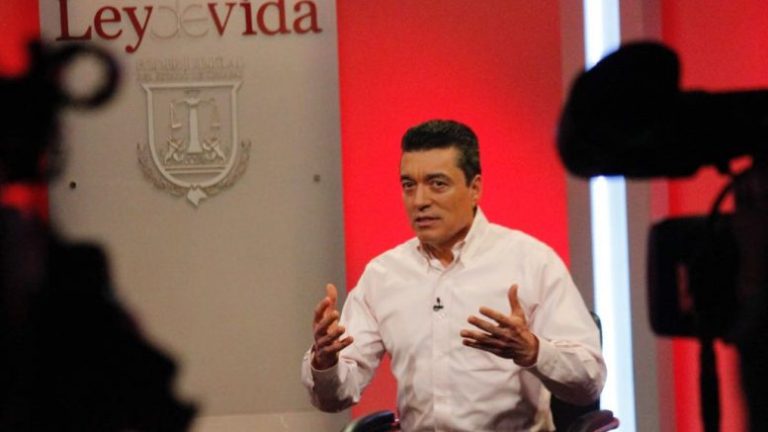 Más presencia y conocimiento del tribunal, con programa de tv: Rutilio Escandón