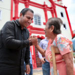 Eduardo Ramírez visita la Zona Norte de Chiapas