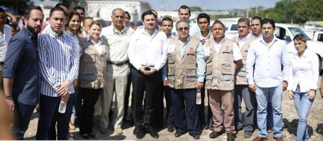 Ayuntamiento de Tuxtla pone en marcha el “Llantatón”