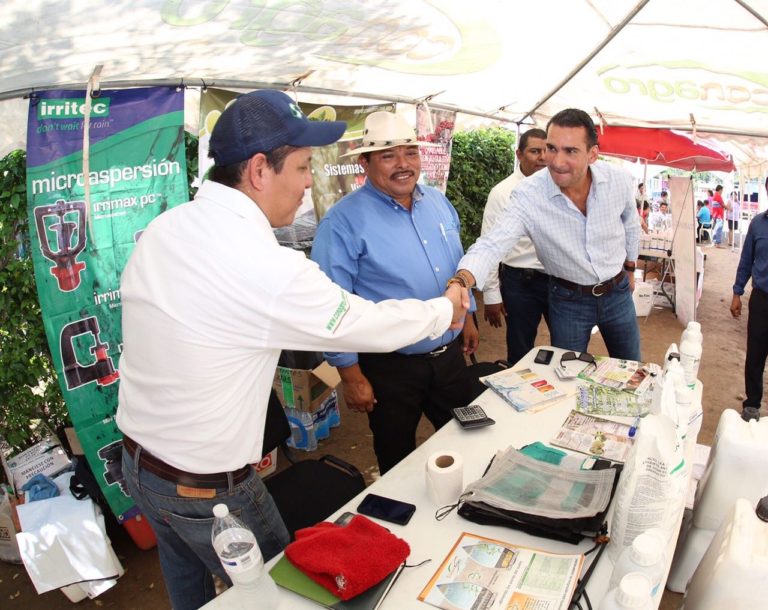 Bananeros del Soconusco, pilar en la construcción de un Chiapas productivo: Melgar