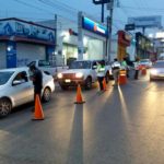 Operativo Alcoholímetro garantiza seguridad de ciudadanos