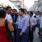 Tuxtla cumple seis meses libres de comercio informal: Fernando Castellanos