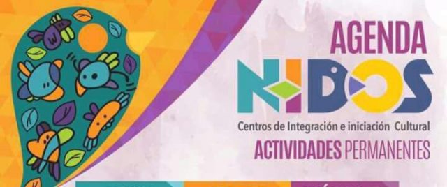 Invita Fernando Castellanos a disfrutar de la cartelera permanente de Nidos