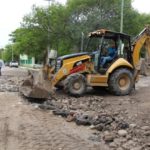 Continúan brigadas del Ayuntamiento de Tuxtla Gutiérrez trabajos de prevención y limpieza