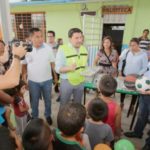 Mejora Fernando Castellanos condiciones de las escuelas de Tuxtla