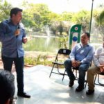 En Tuxtla seguimos trabajando en favor del medio ambiente: Fernando Castellanos