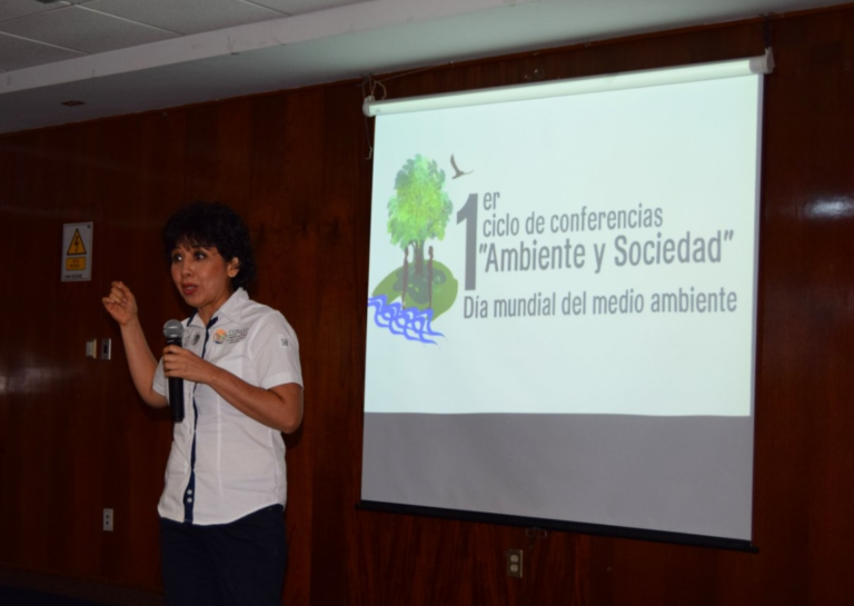 Motivan a estudiantes de la Politécnica a conectarse con la naturaleza