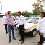 Taxista Ciudadano coadyuva a reforzar seguridad en la población: MVC