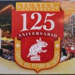 Todo listo para celebrar el 125 aniversario de Tuxtla como capital de Chiapas