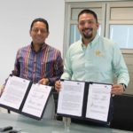 SSyPC y UPChiapas firman convenio para beneficiar a jóvenes estudiantes