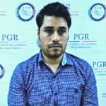 Ex auxiliar de Tesorería del Renap capturado en México señalado de desfalcar a la entidad por más de Q70 mil