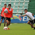 Cafetaleros visita a Toros de Celaya