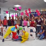 Fortalecen el dominio del idioma inglés con «Literature Stroll» en la Politécnica de Chiapas