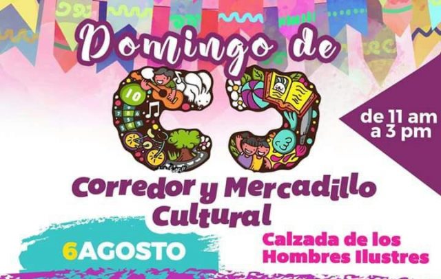 Invita Fernando Castellanos al Corredor Cultural en Tuxtla