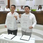 Firman hermanamiento Tuxtla Gutiérrez y Benito Juárez