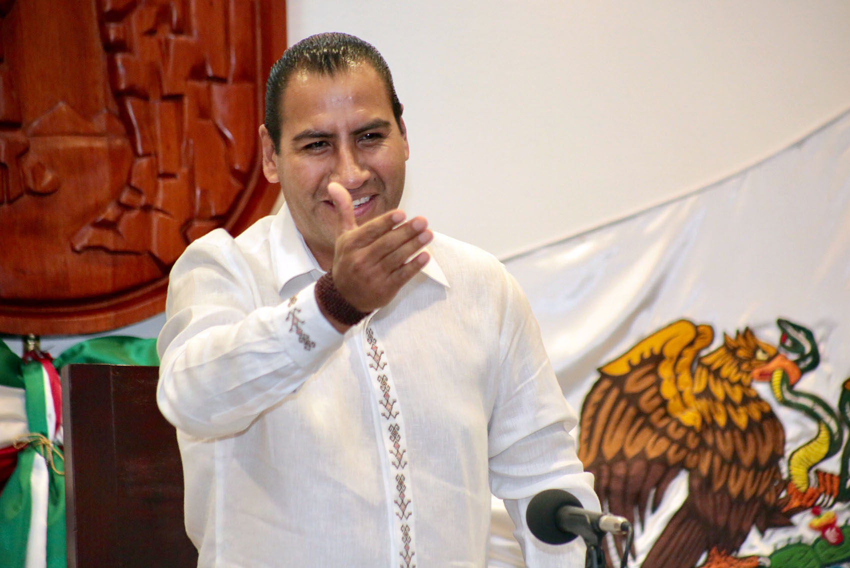 Rincón Chamula y Capitán Luis A. Vidal, nuevos municipios de Chiapas: Eduardo Ramírez