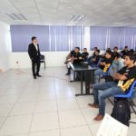 Congreso estudiantil de Ingeniería Petrolera en la Politécnica de Chiapas