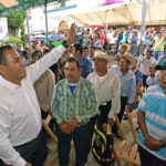 Reconoce Eduardo Ramírez la importancia de las mujeres en la vida pública