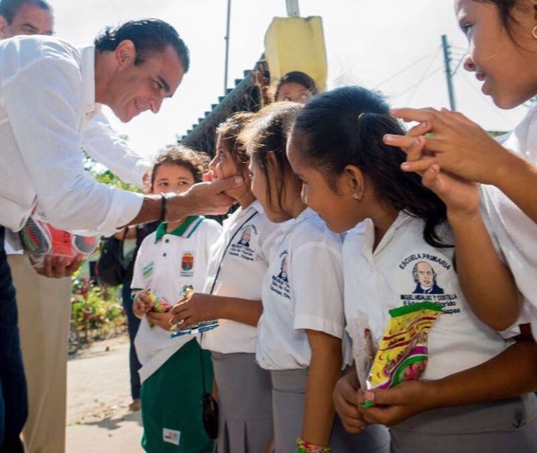 Basta de abuso con las cuotas escolares, exigimos transparencia: MELGAR.