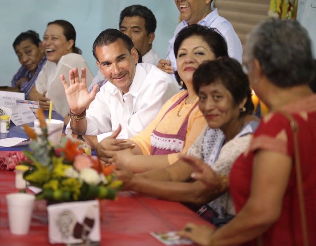 Mercados limpios y productivos con gestiones honestas: MELGAR