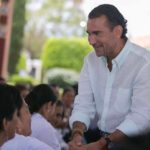 Con ciudadanía construimos mejor futuro para Las Margaritas: MELGAR