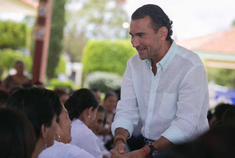 Con ciudadanía construimos mejor futuro para Las Margaritas: MELGAR