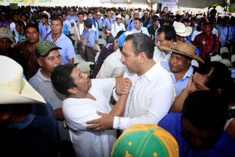 Nuestra carta de presentación, la Selva Lacandona: Eduardo Ramírez