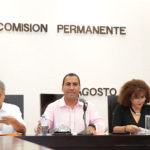 Presenta Eduardo Ramírez iniciativa en materia de seguridad