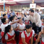 Arranca programa “Tu Gobierno en Tu Escuela” en Tuxtla Gutiérrez