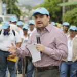 Da banderazo Fernando Castellanos al reforzamiento de acciones para combatir dengue, zika y chikungunya