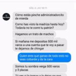 Denuncian intento de extorsión por 500 mil pesos