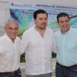 Con donación de invernaderos, se impulsan proyectos productivos para Tuxtla: Fernando Castellanos