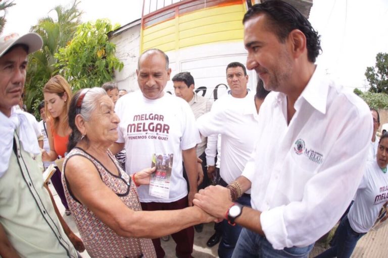 Soluciones honestas, menos política al problema del agua en Ocozocoautla: MELGAR