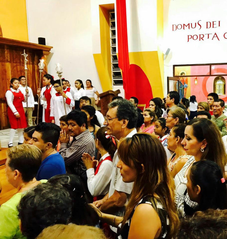 Festividad de San Roque debe ser Patrimonio Cultural: María Elena Orantes