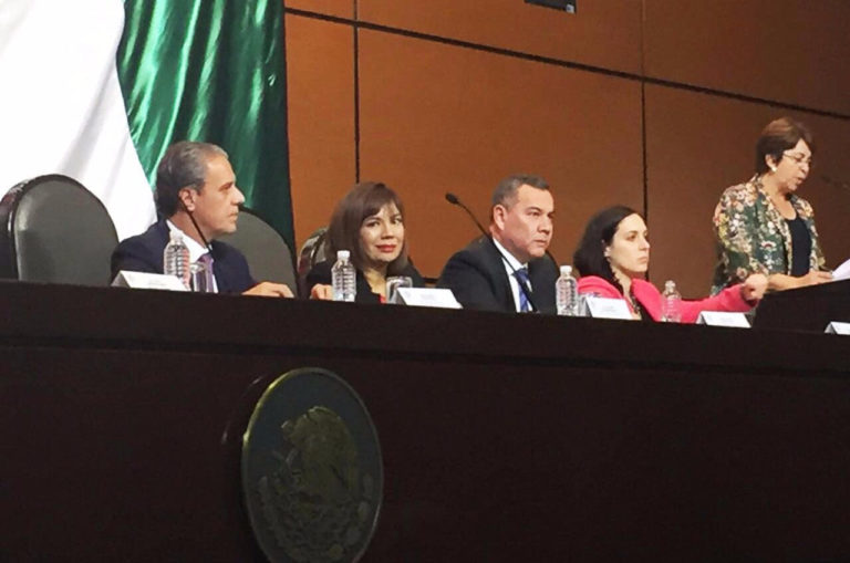 Reconoce Cámara de Diputados a Chiapas por resultados en prevención y atención de las adicciones