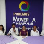 El Partido Podemos Mover a Chiapas