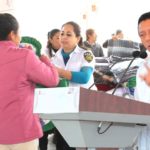 Compromiso social de las organizaciones, benefician al sistema penitenciario en Chiapas: Llaven Abarca Manuel Velasco Coello